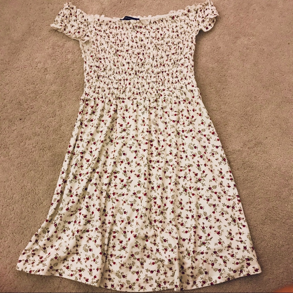 Beautiful Floral Forever 21 Dress